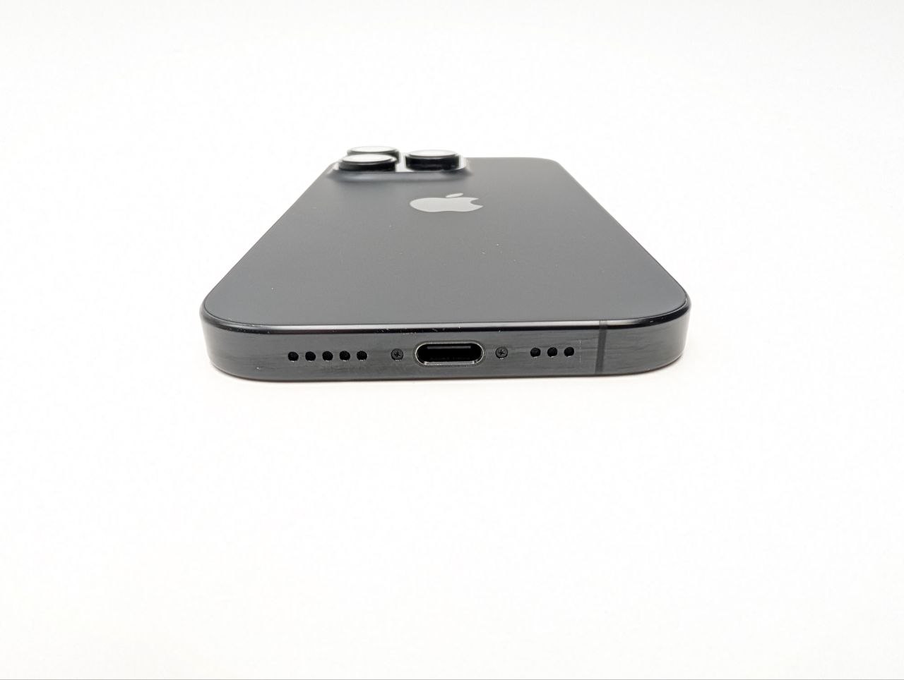 Apple iPhone 16 Pro 128 GB Tytan Czarny | eSim (Powystawowy)