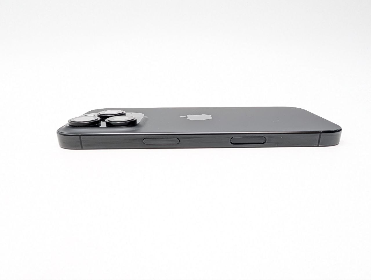 Apple iPhone 16 Pro 128 GB Tytan Czarny | eSim (Powystawowy)