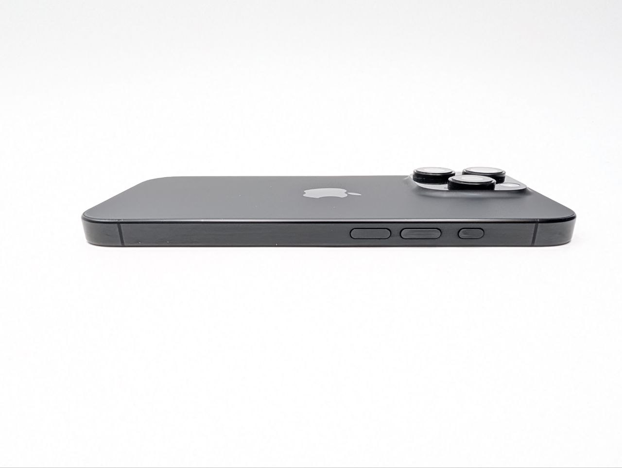 Apple iPhone 16 Pro 128 GB Tytan Czarny | eSim (Powystawowy)