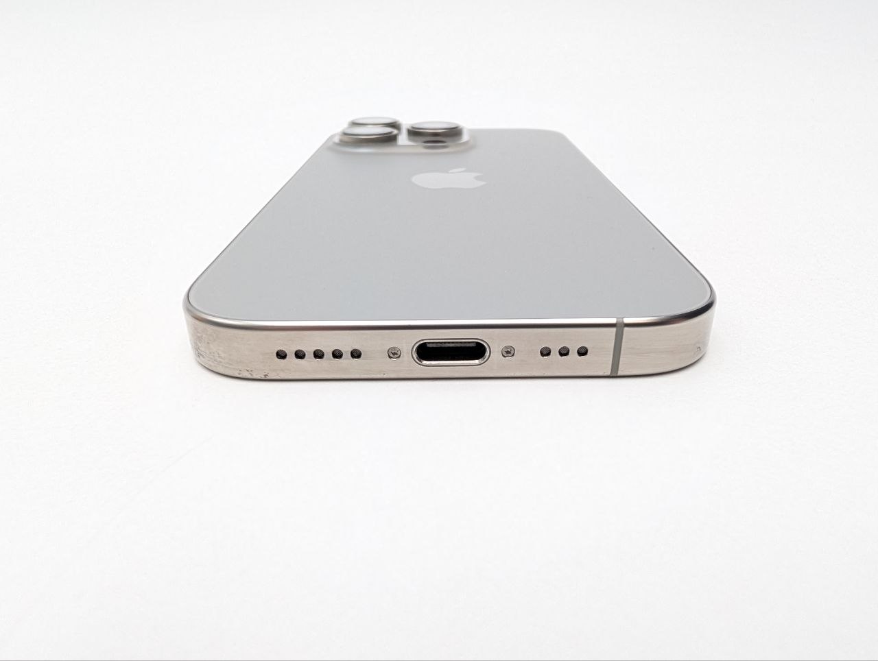 Apple iPhone 16 Pro 128GB Tytan Naturalny | eSim (Powystawowy)