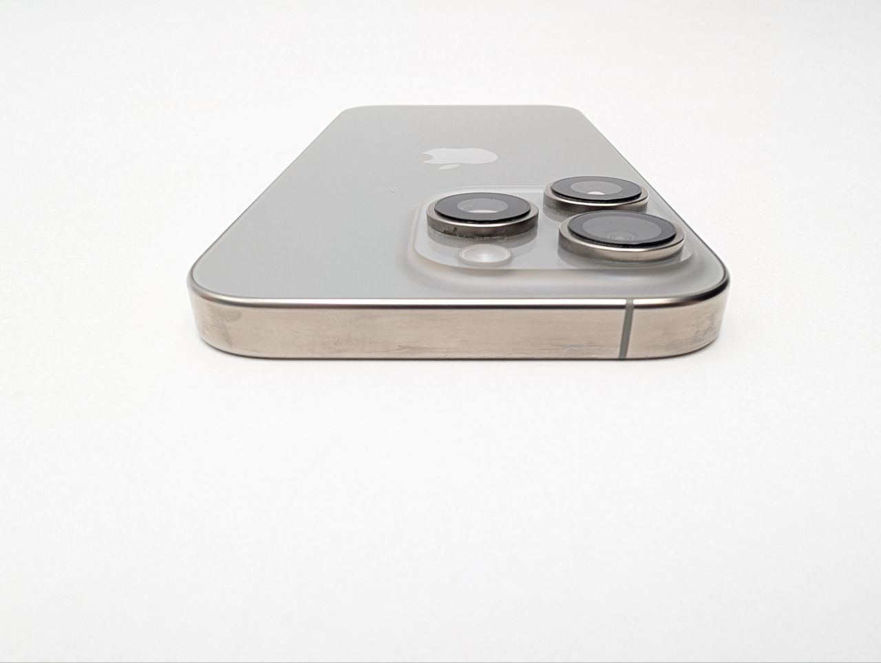 Apple iPhone 16 Pro 128GB Tytan Naturalny | eSim (Powystawowy)