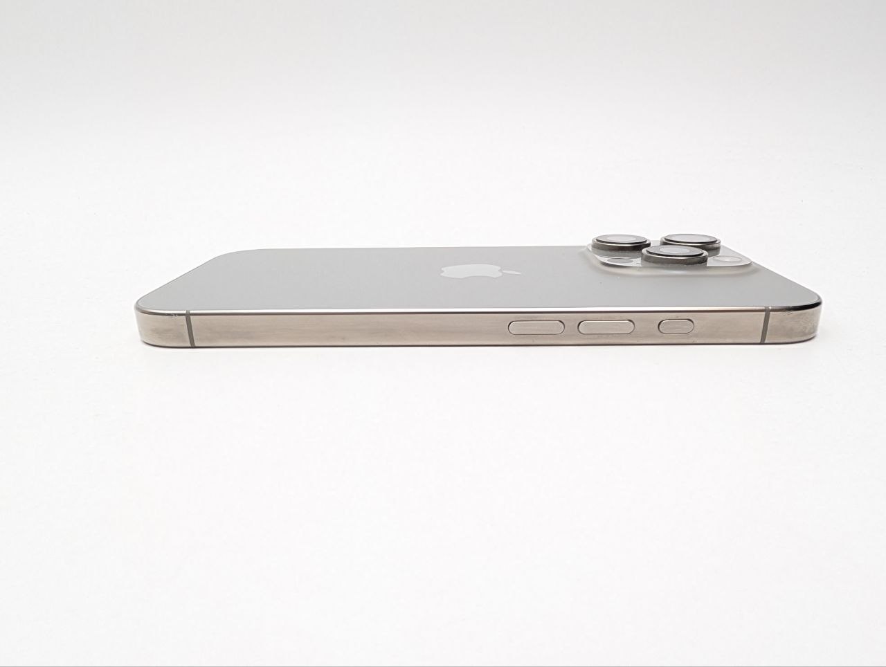 Apple iPhone 16 Pro 128GB Tytan Naturalny | eSim (Powystawowy)