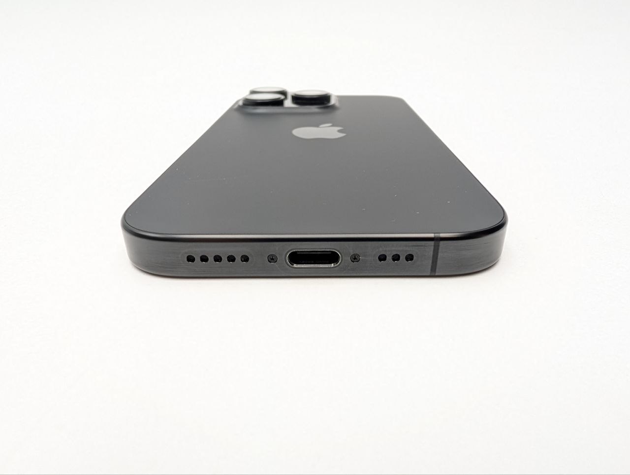Apple iPhone 16 Pro 256 GB Tytan czarny | eSim (Powystawowy)
