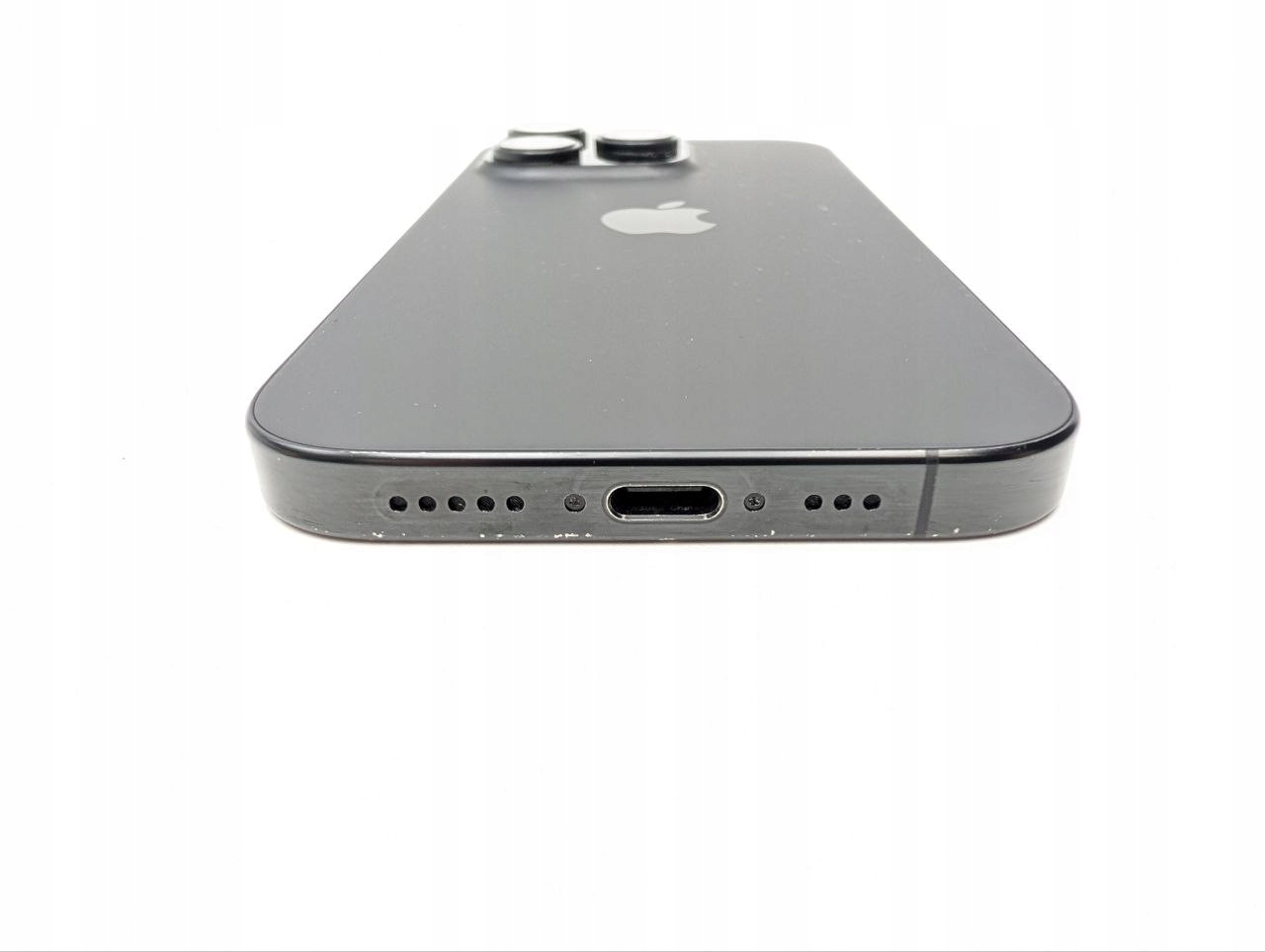 Apple iPhone 16 Pro 256 GB Tytan czarny | eSim (Używany)