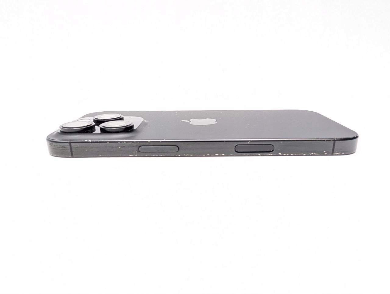 Apple iPhone 16 Pro 256 GB Tytan czarny | eSim (Używany)