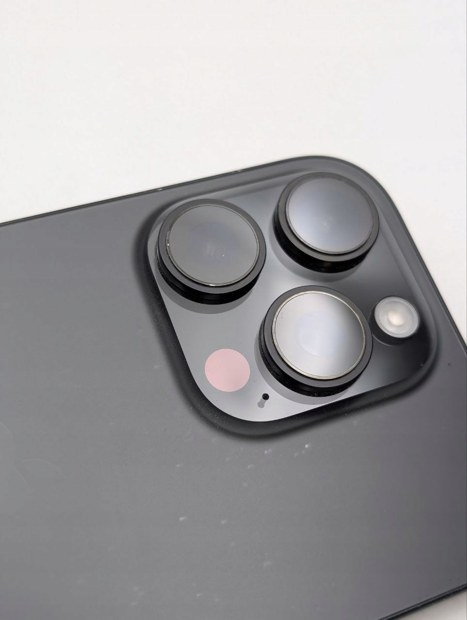 Apple iPhone 16 Pro 256 GB Tytan czarny | eSim (Używany)