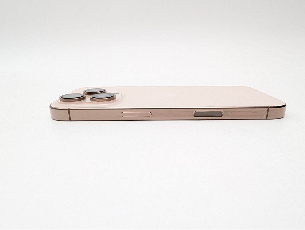 Apple iPhone 16 Pro 256 GB Tytan pustynny | eSim (Powystawowy)