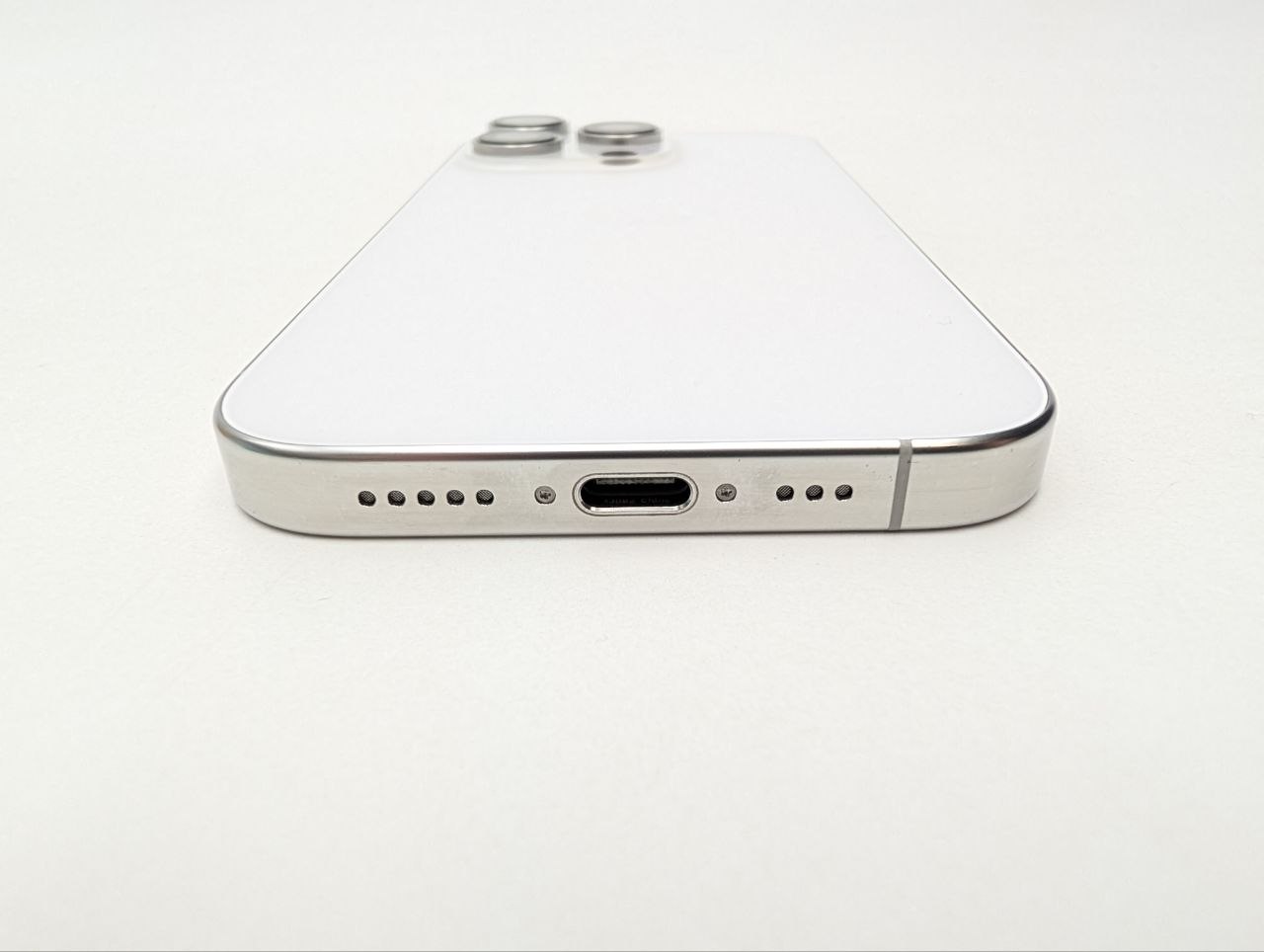 Apple iPhone 16 Pro 256GB Tytan biały | eSim (Powystawowy)