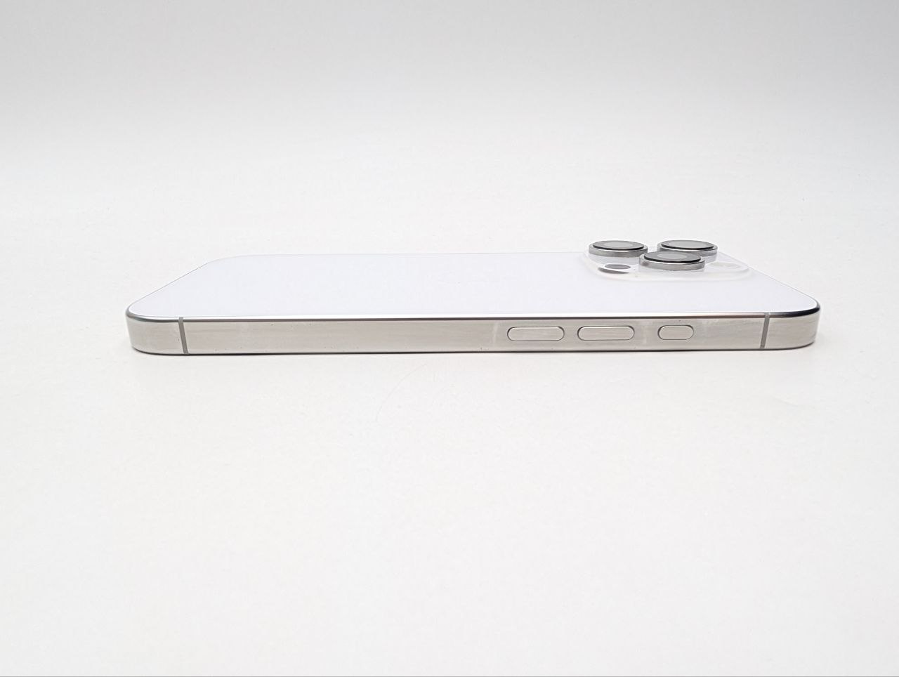 Apple iPhone 16 Pro 256GB Tytan biały | eSim (Powystawowy)