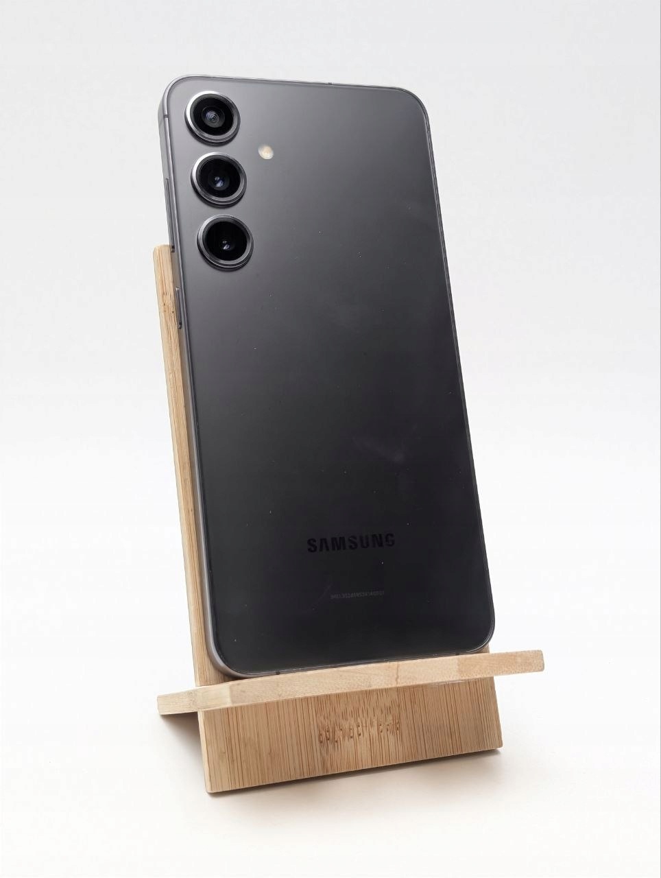 Samsung Galaxy S24 Plus 512GB czarny (Powystawowy)