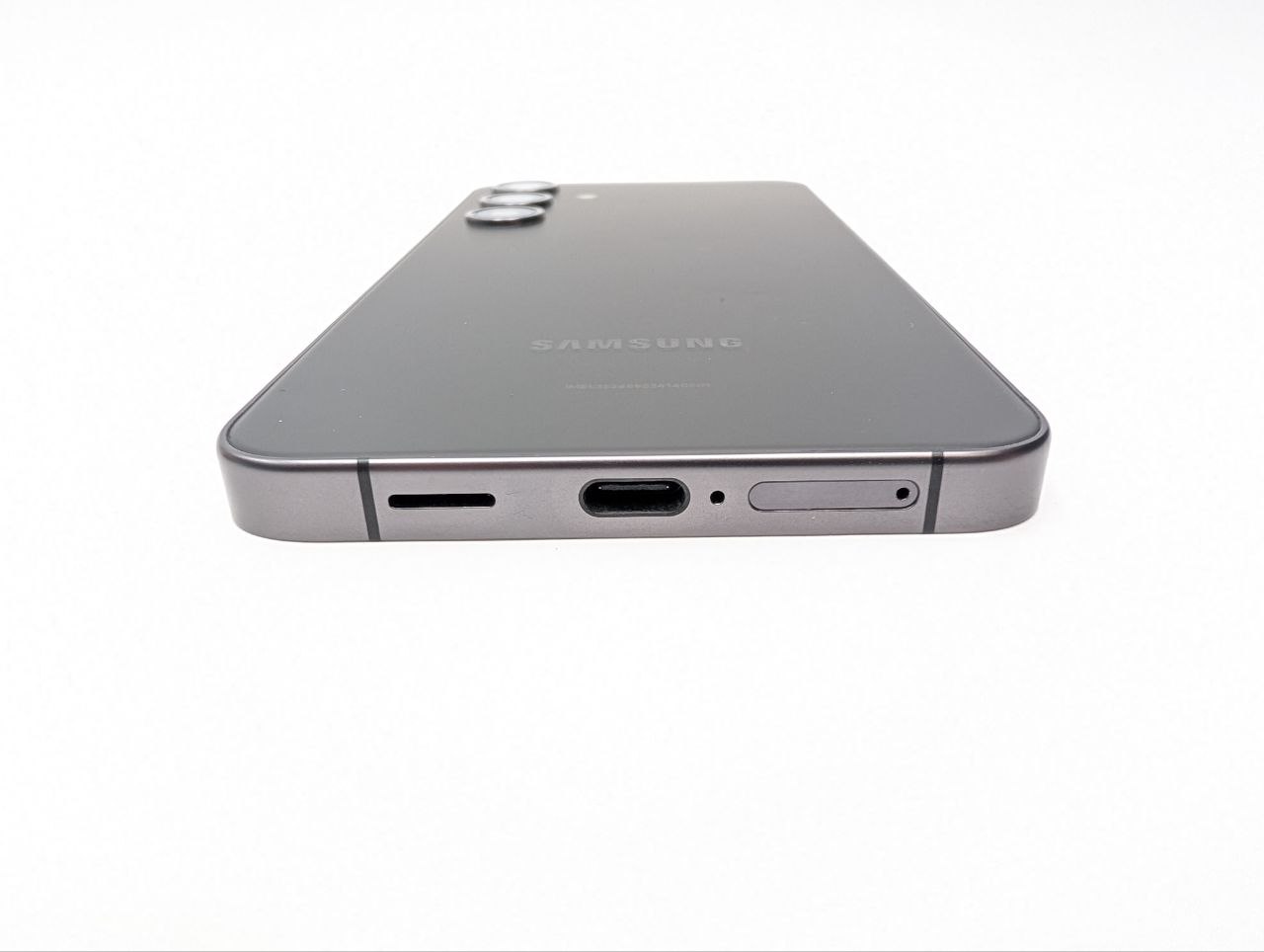 Samsung Galaxy S24 Plus 512GB czarny (Powystawowy)