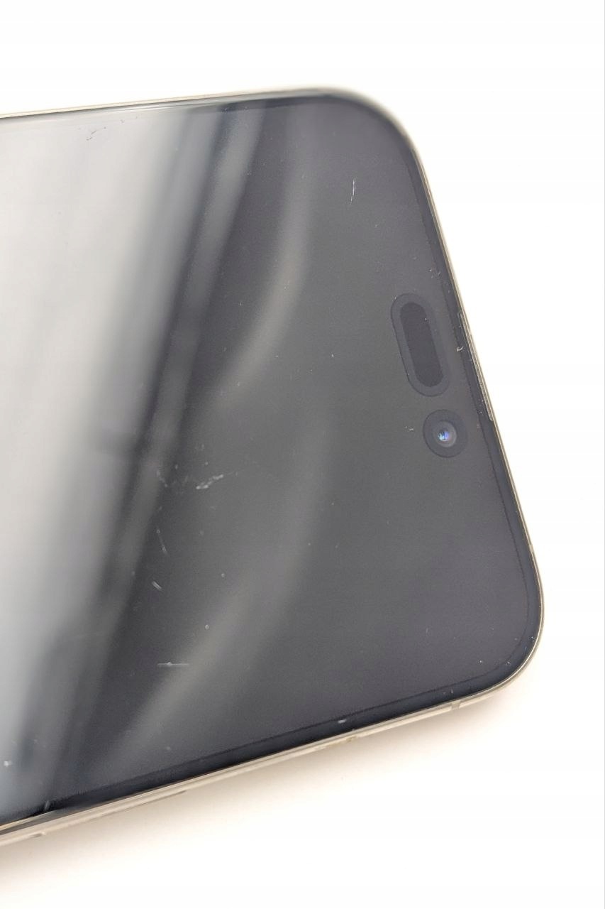 Apple iPhone 15 Pro Max 256GB Szary | eSim| bateria 100% (Powystawowy)