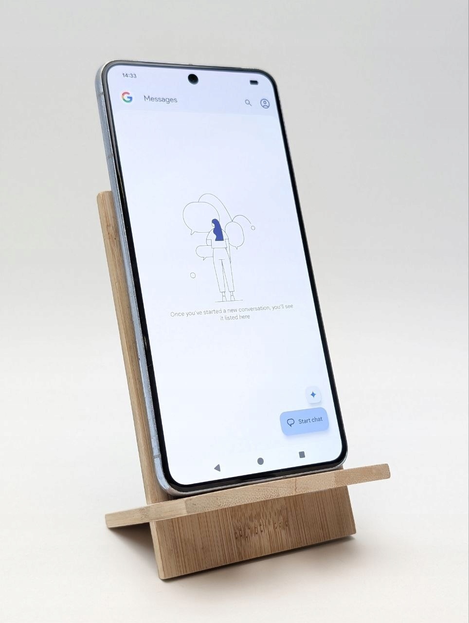 Google Pixel 8 Pro 128 GB niebieski (Używany)