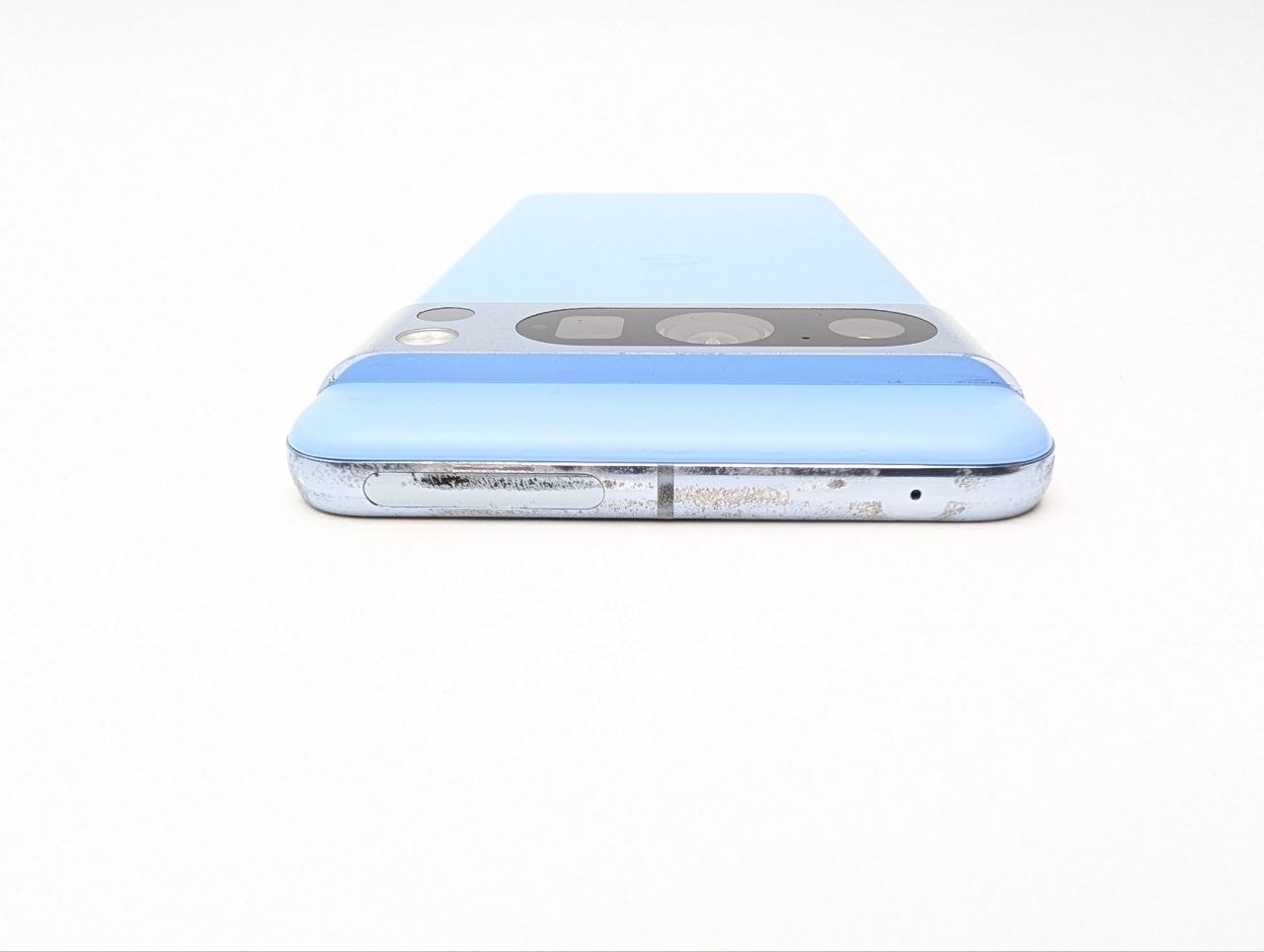 Google Pixel 8 Pro 128 GB niebieski (Używany)
