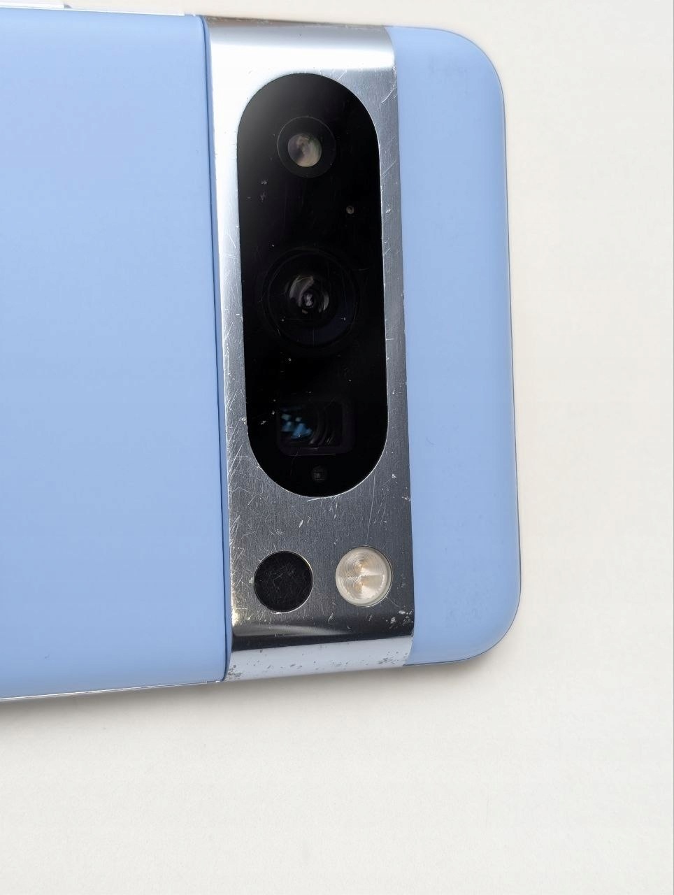 Google Pixel 8 Pro 128 GB niebieski (Używany)
