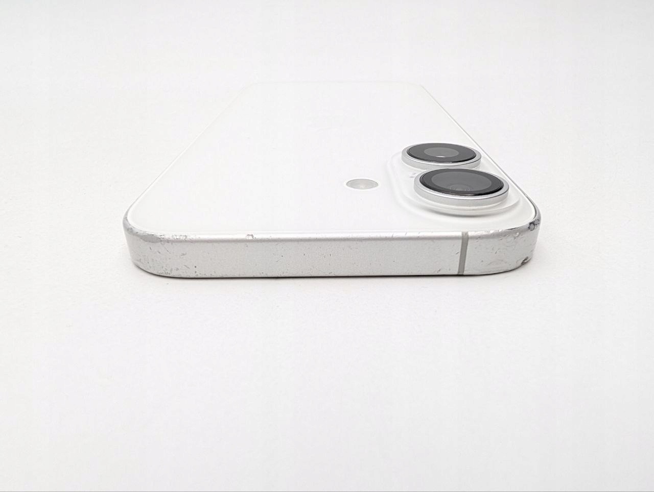 Apple iPhone 16 256 GB biały (Używany)