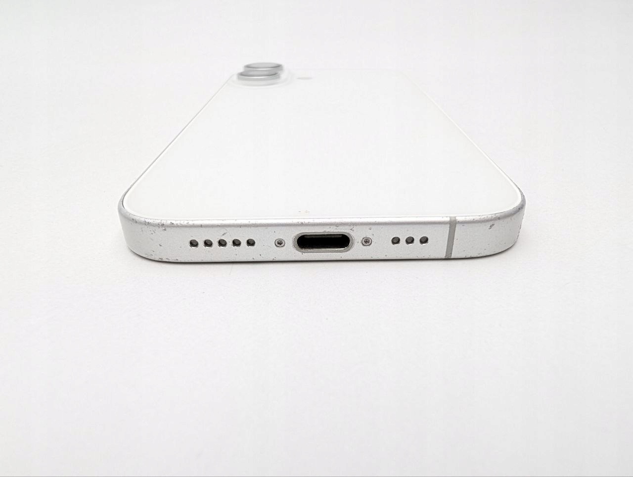 Apple iPhone 16 256 GB biały (Używany)