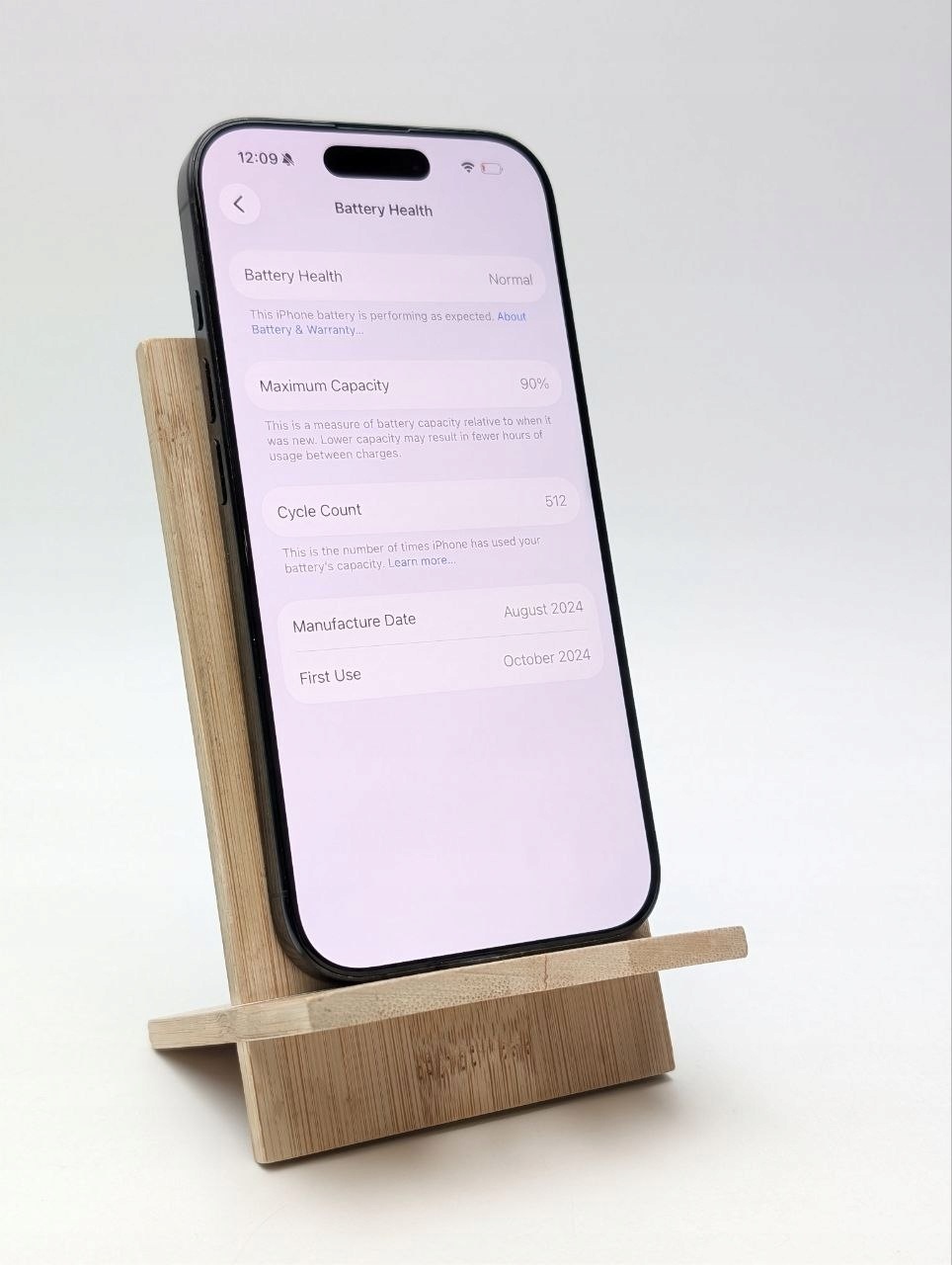 Apple iPhone 16 Pro 128 GB Tytan Czarny | eSim (Powystawowy)