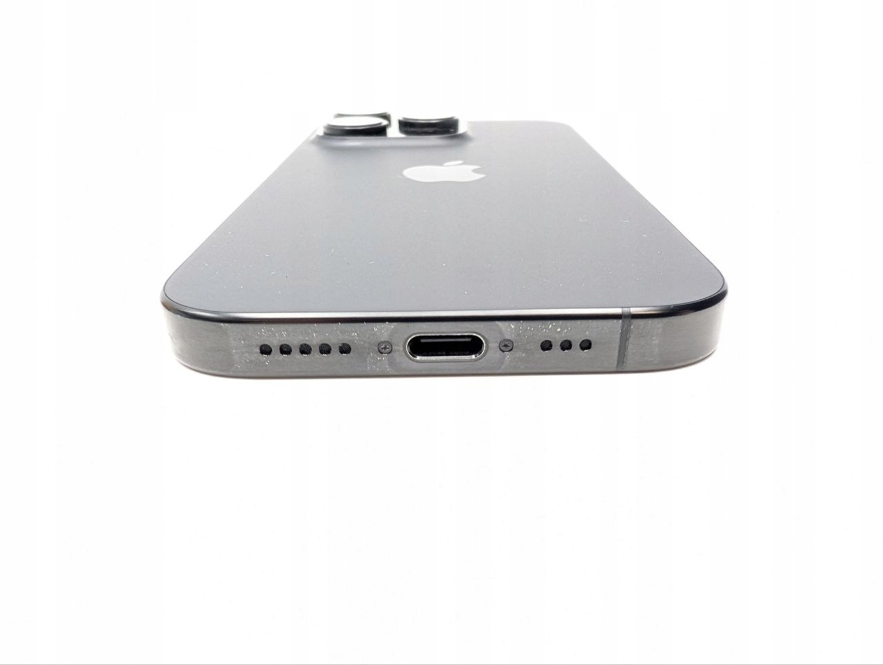 Apple iPhone 16 Pro 128 GB Tytan Czarny | eSim (Powystawowy)