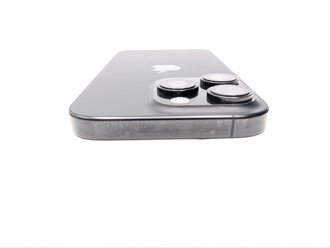 Apple iPhone 16 Pro 128 GB Tytan Czarny | eSim (Powystawowy)