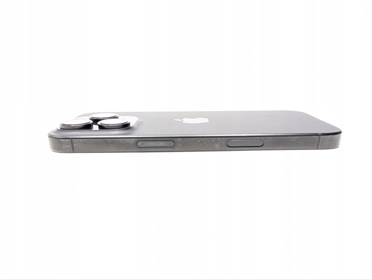 Apple iPhone 16 Pro 128 GB Tytan Czarny | eSim (Powystawowy)