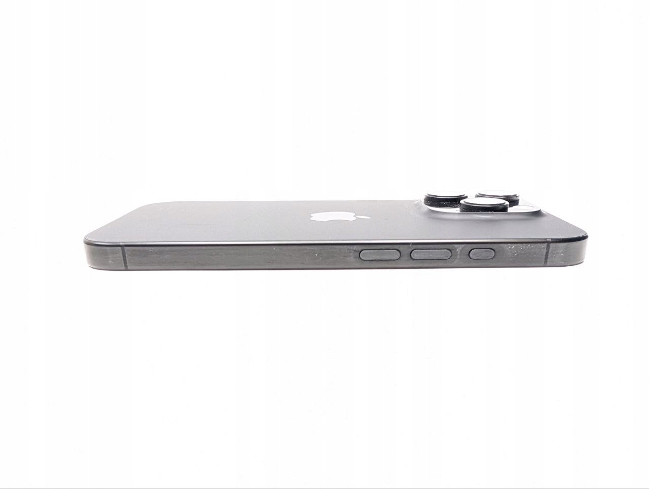 Apple iPhone 16 Pro 128 GB Tytan Czarny | eSim (Powystawowy)