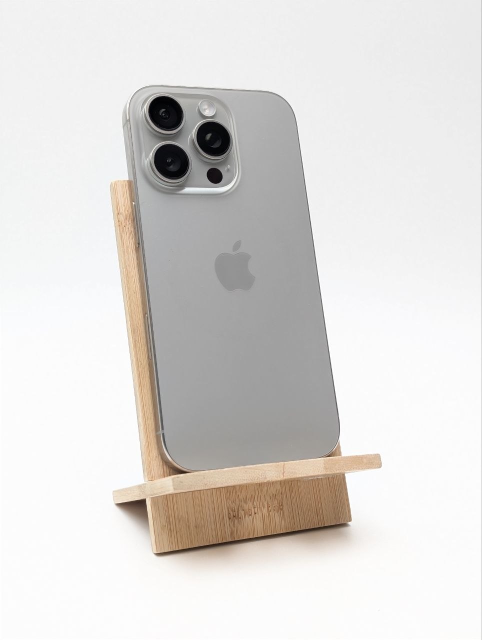 Apple iPhone 16 Pro 128GB Tytan Naturalny | eSim (Używany)