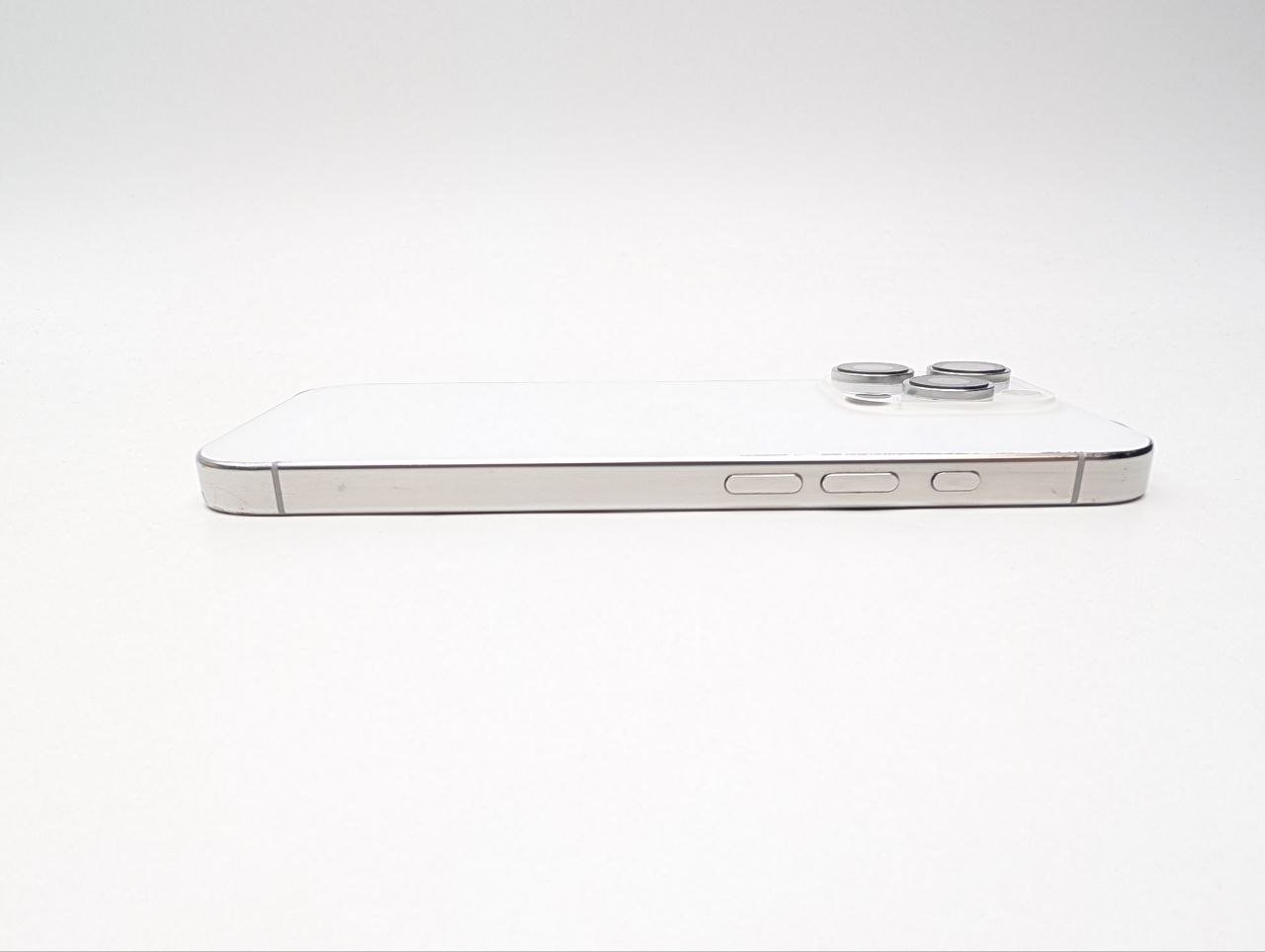 Apple iPhone 16 Pro 128 GB Tytan biały | eSim (Używany)