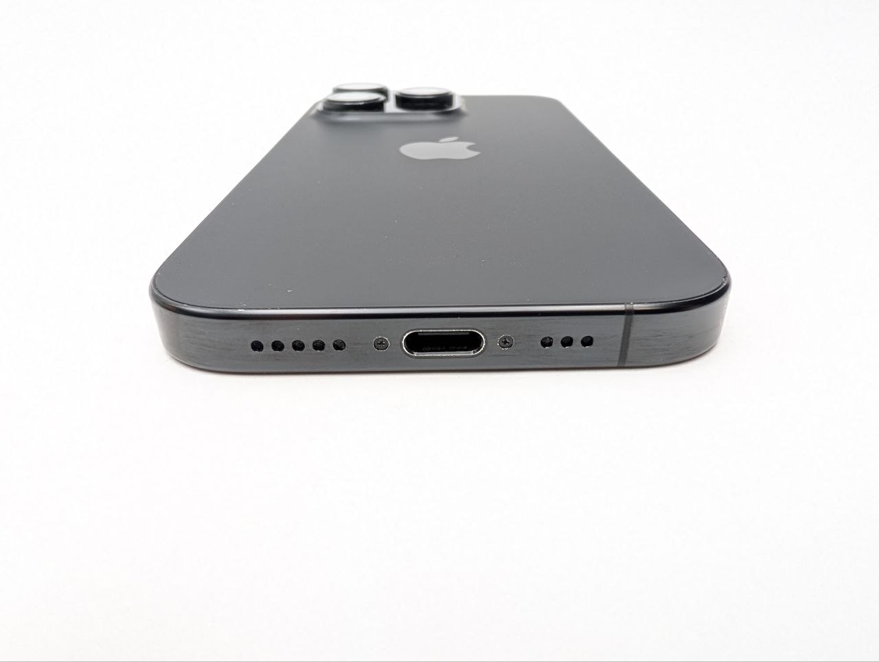 Apple iPhone 16 Pro 256 GB Tytan czarny | eSim (Powystawowy)