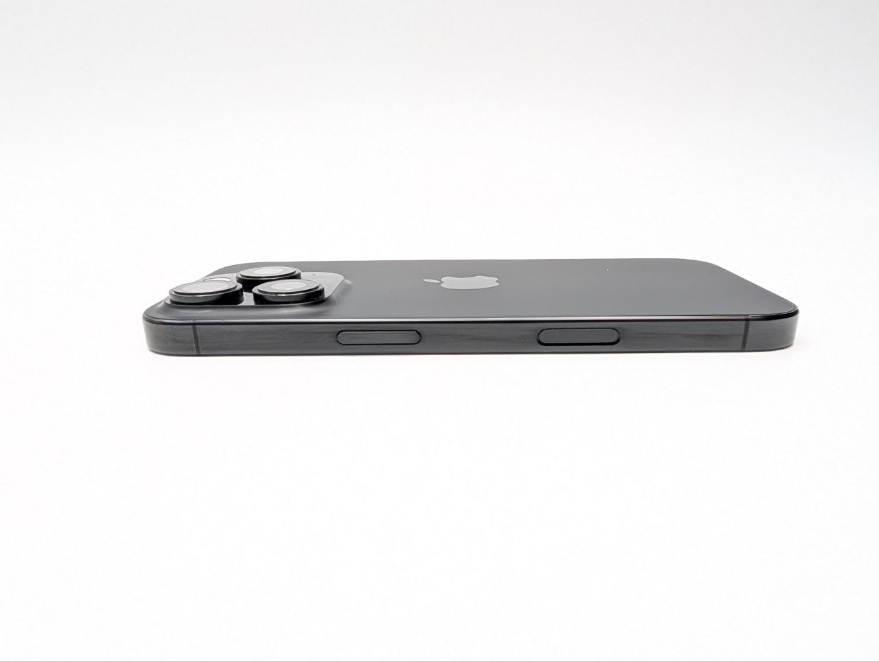 Apple iPhone 16 Pro 256 GB Tytan czarny | eSim (Powystawowy)