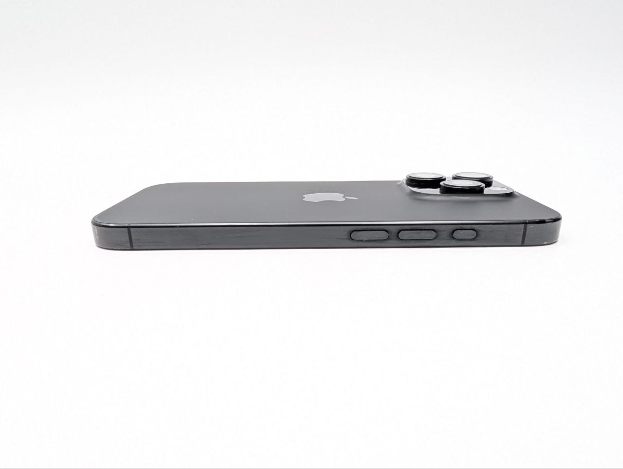 Apple iPhone 16 Pro 256 GB Tytan czarny | eSim (Powystawowy)