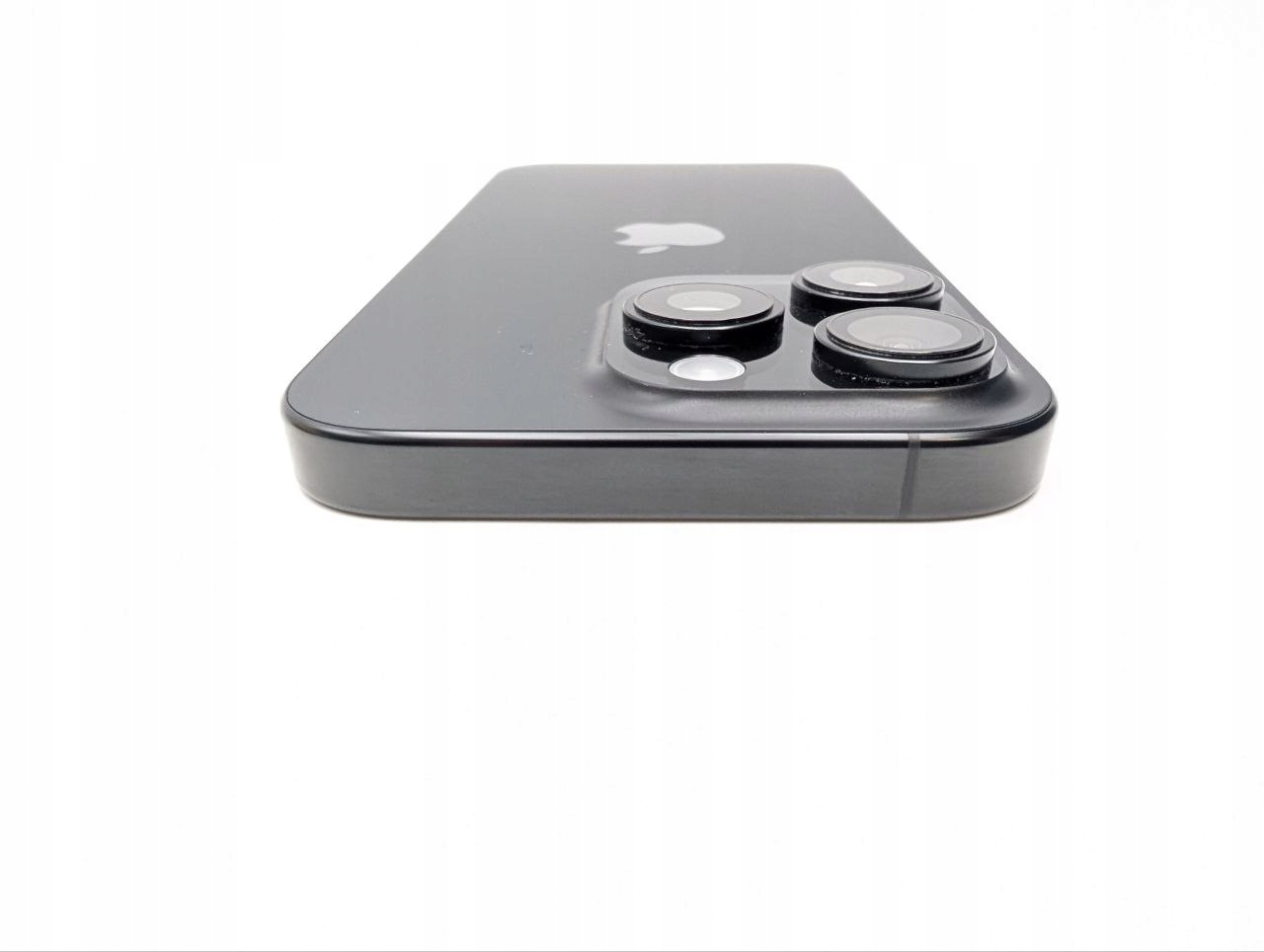 Apple iPhone 16 Pro 256 GB Tytan czarny | eSim (Powystawowy)