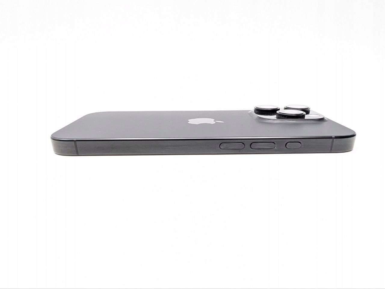 Apple iPhone 16 Pro 256 GB Tytan czarny | eSim (Powystawowy)