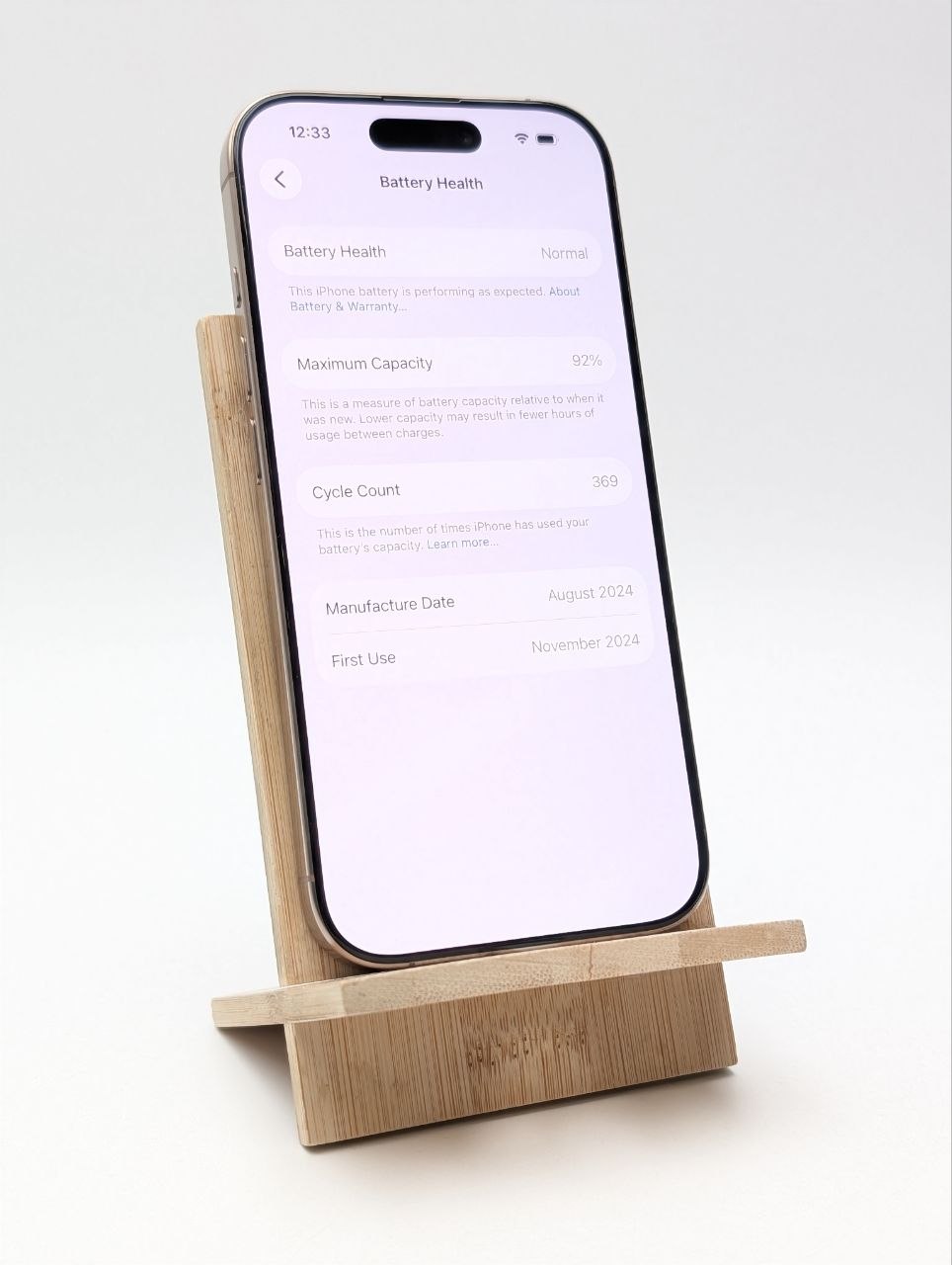 Apple iPhone 16 Pro 512 GB Tytan pustynny | eSim (Powystawowy)
