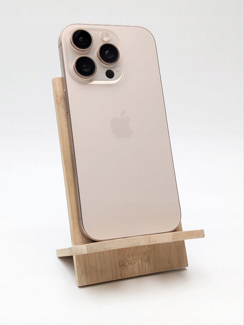Apple iPhone 16 Pro 512 GB Tytan pustynny | eSim (Powystawowy)