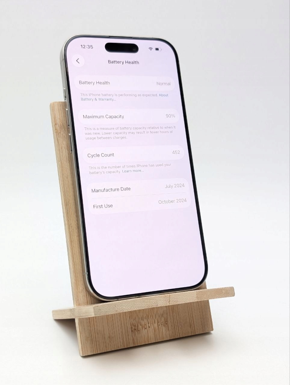 Apple iPhone 16 Pro 1 TB Tytan naturalny | eSim (Powystawowy)