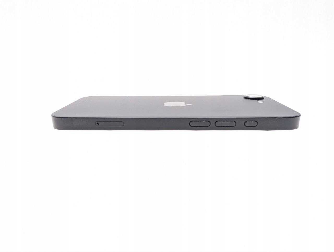 Apple iPhone 16e 128 GB czarny (Powystawowy)