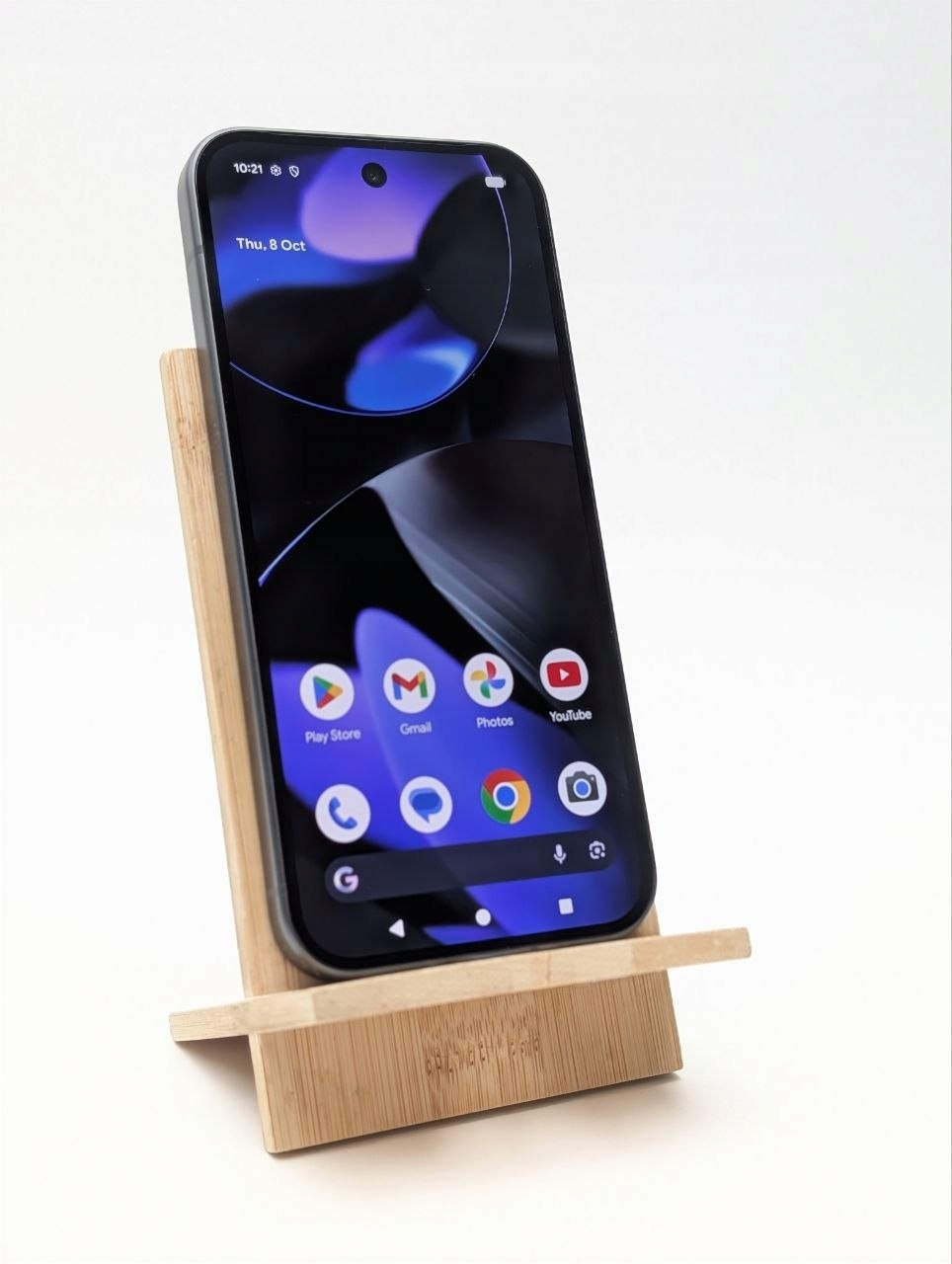 Google Pixel 9 256 GB Obsydian (Powystawowy)
