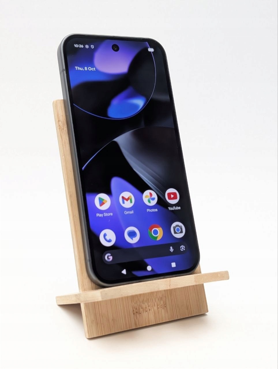 Google Pixel 9 256 GB Obsydian (Powystawowy)