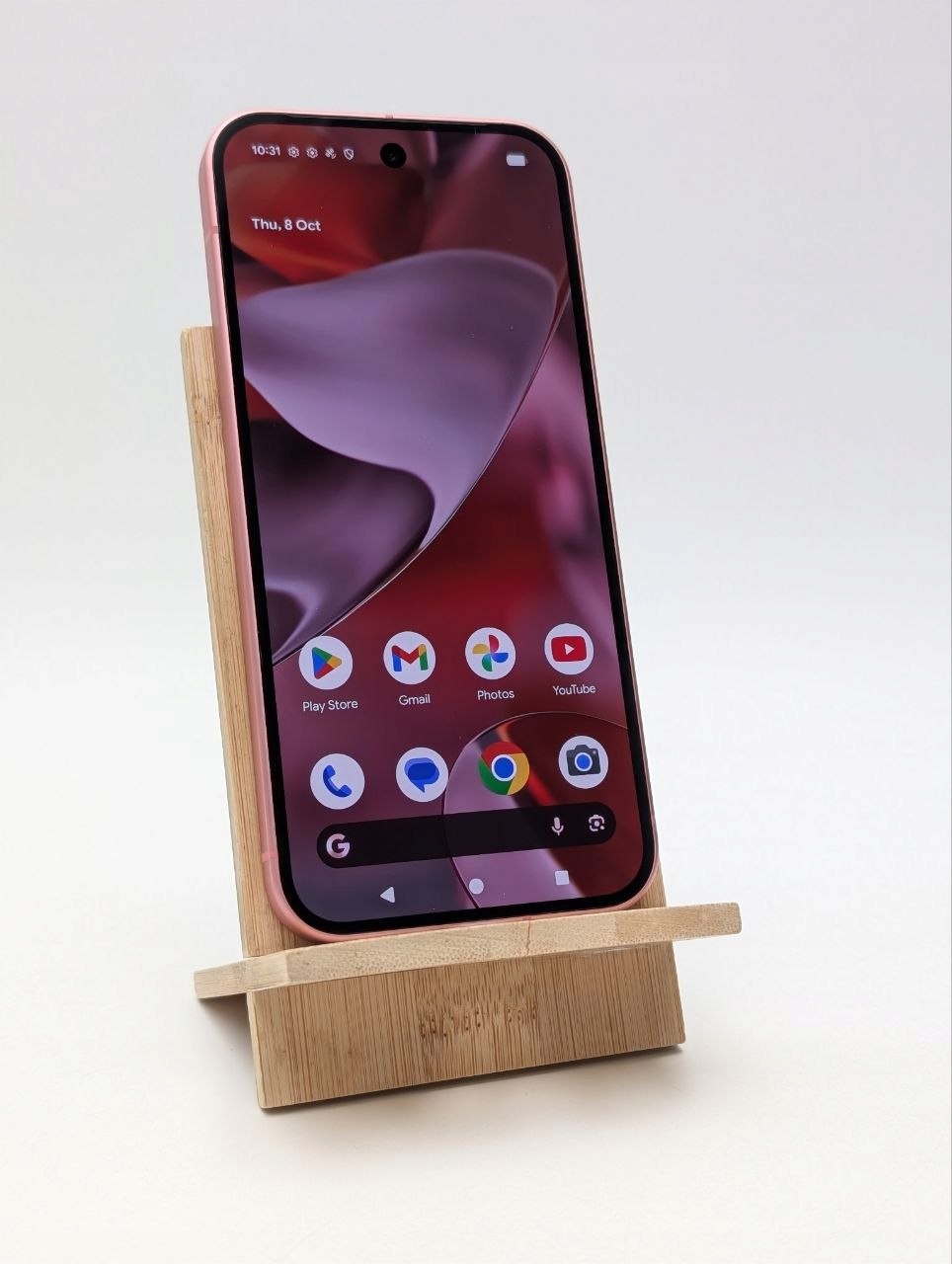Google Pixel 9 128 GB Peonia (Powystawowy)