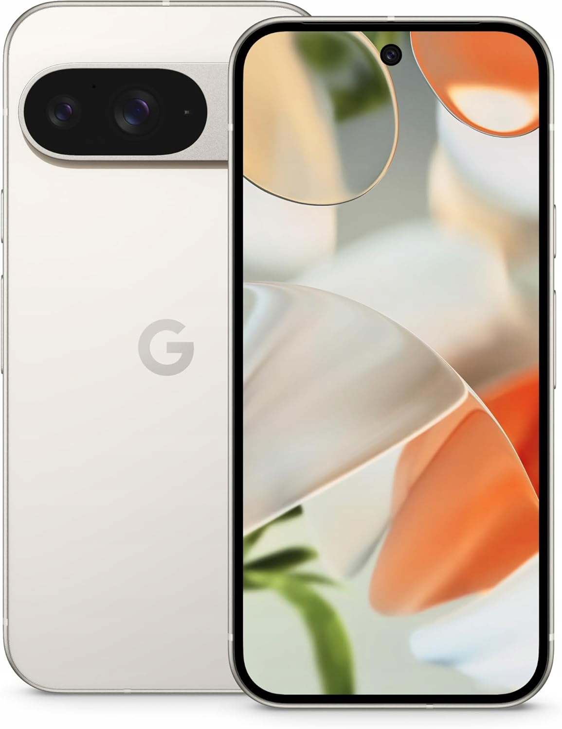 Google Pixel 9 128 GB Porcelana (Powystawowy)
