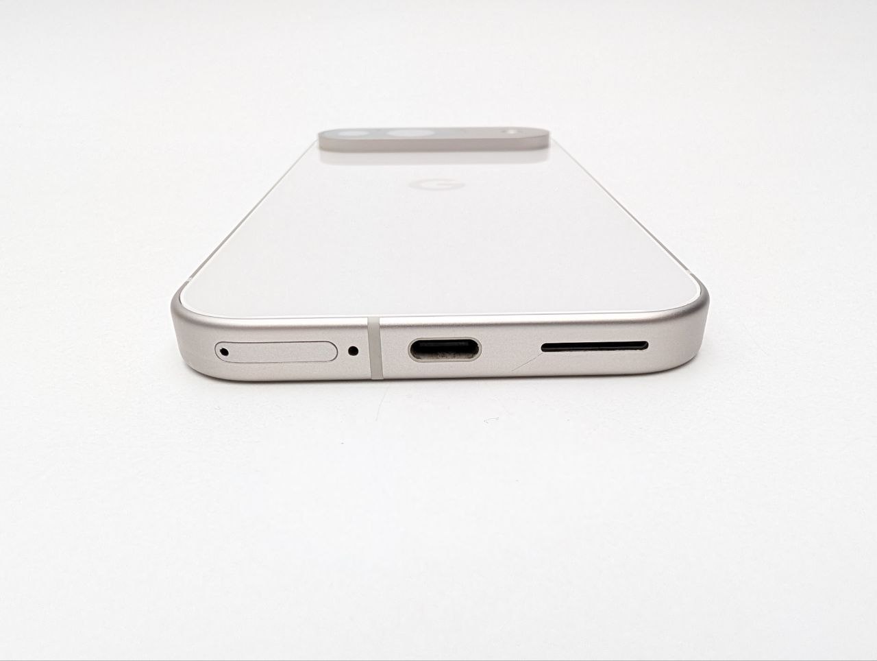 Google Pixel 9 128 GB Porcelana (Powystawowy)