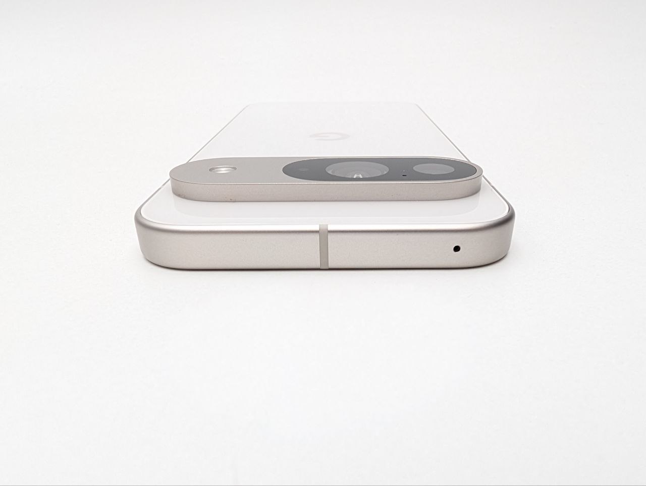 Google Pixel 9 128 GB Porcelana (Powystawowy)