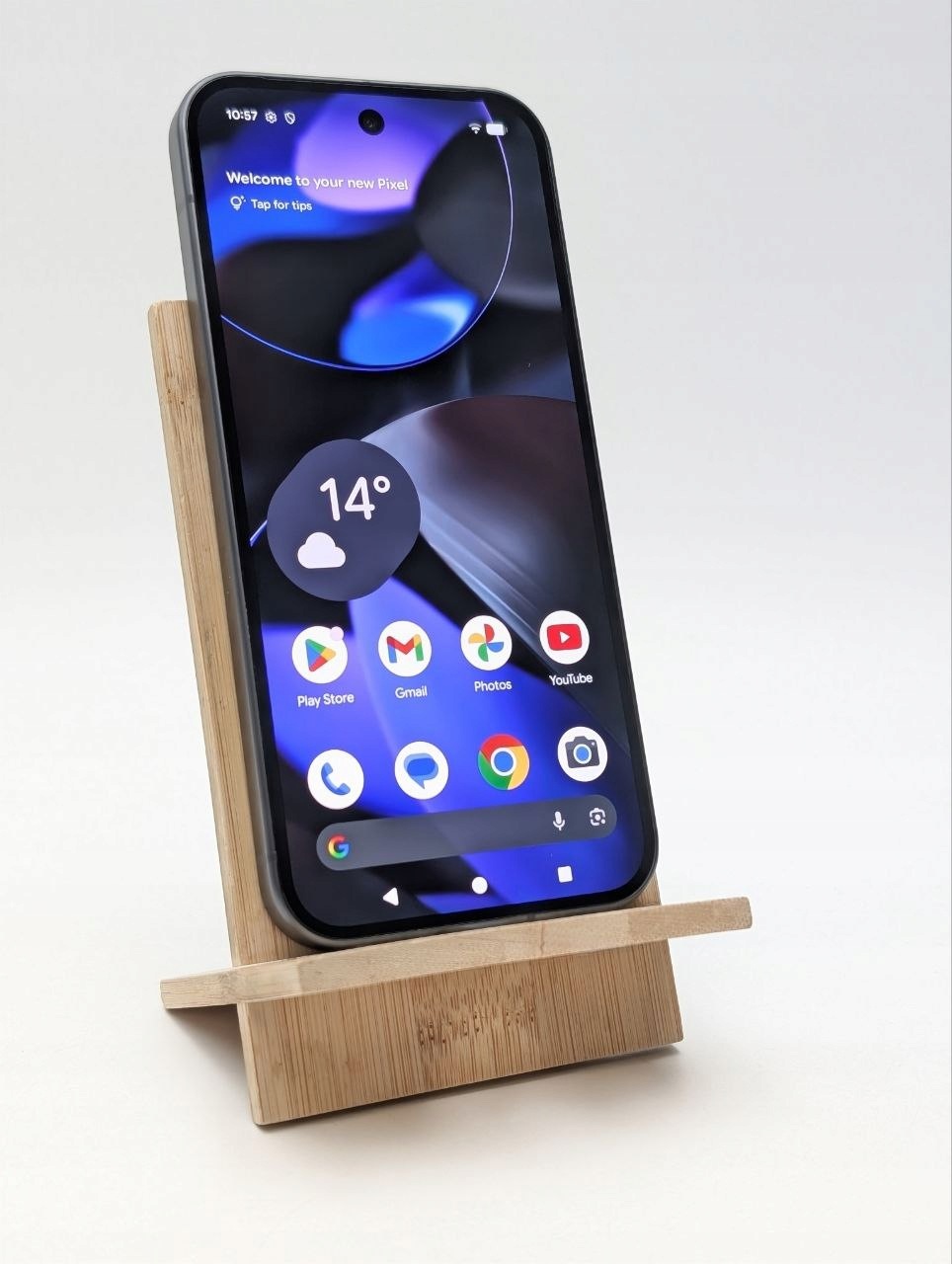 Google Pixel 9 128GB Obsydian (Powystawowy)