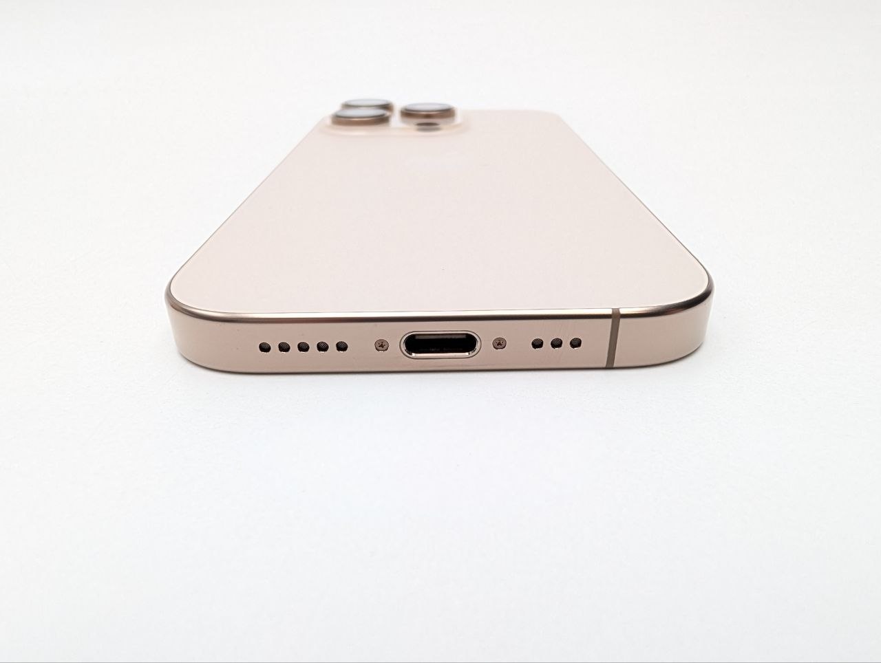 Apple iPhone 16 Pro 256 GB Tytan pustynny (Powystawowy)