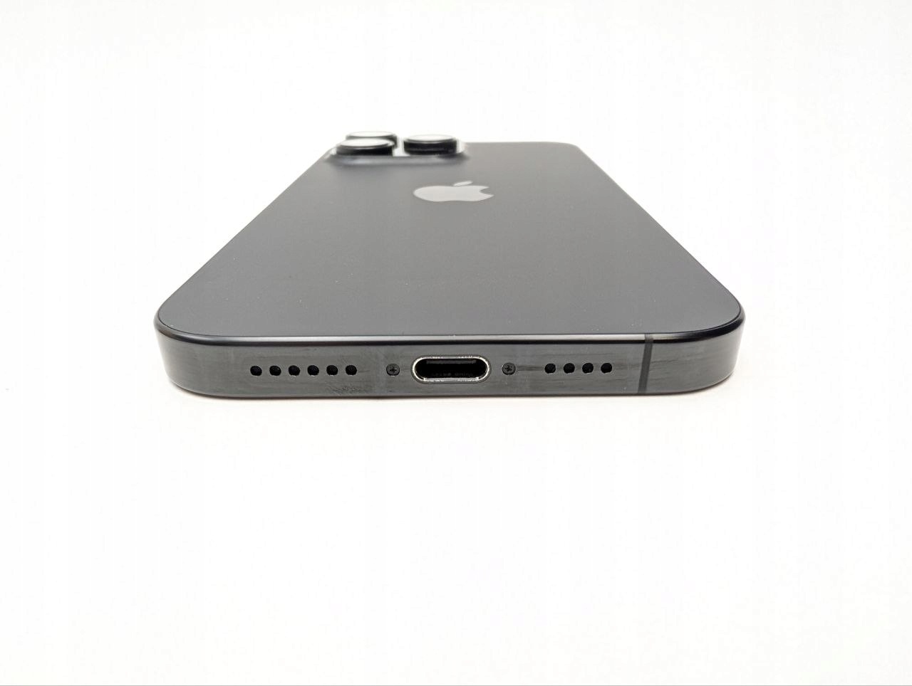 Apple iPhone 16 Pro Max 256GB Tytan Czarny (Powystawowy)