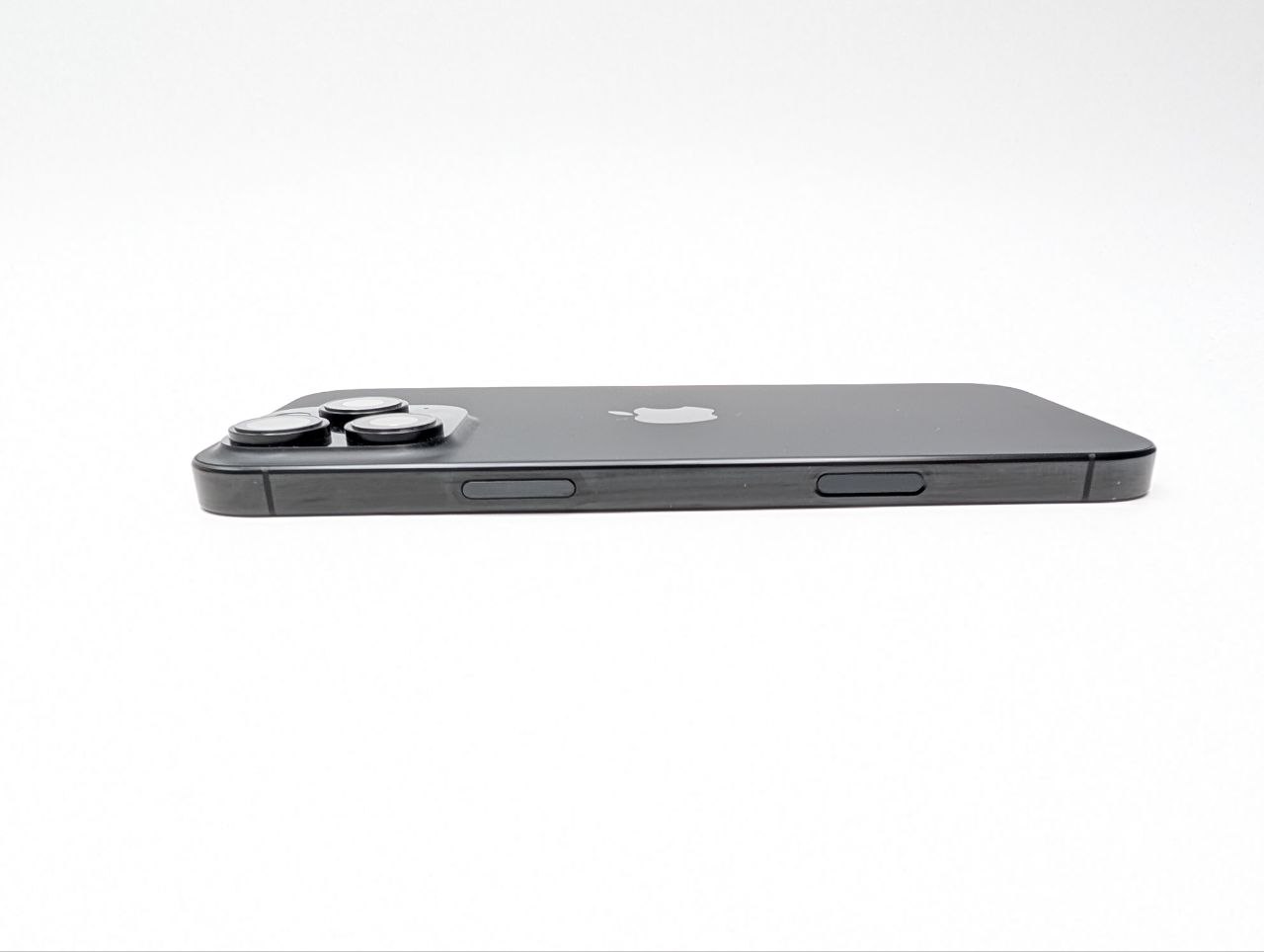 Apple iPhone 16 Pro Max 256GB Tytan Czarny (Powystawowy)
