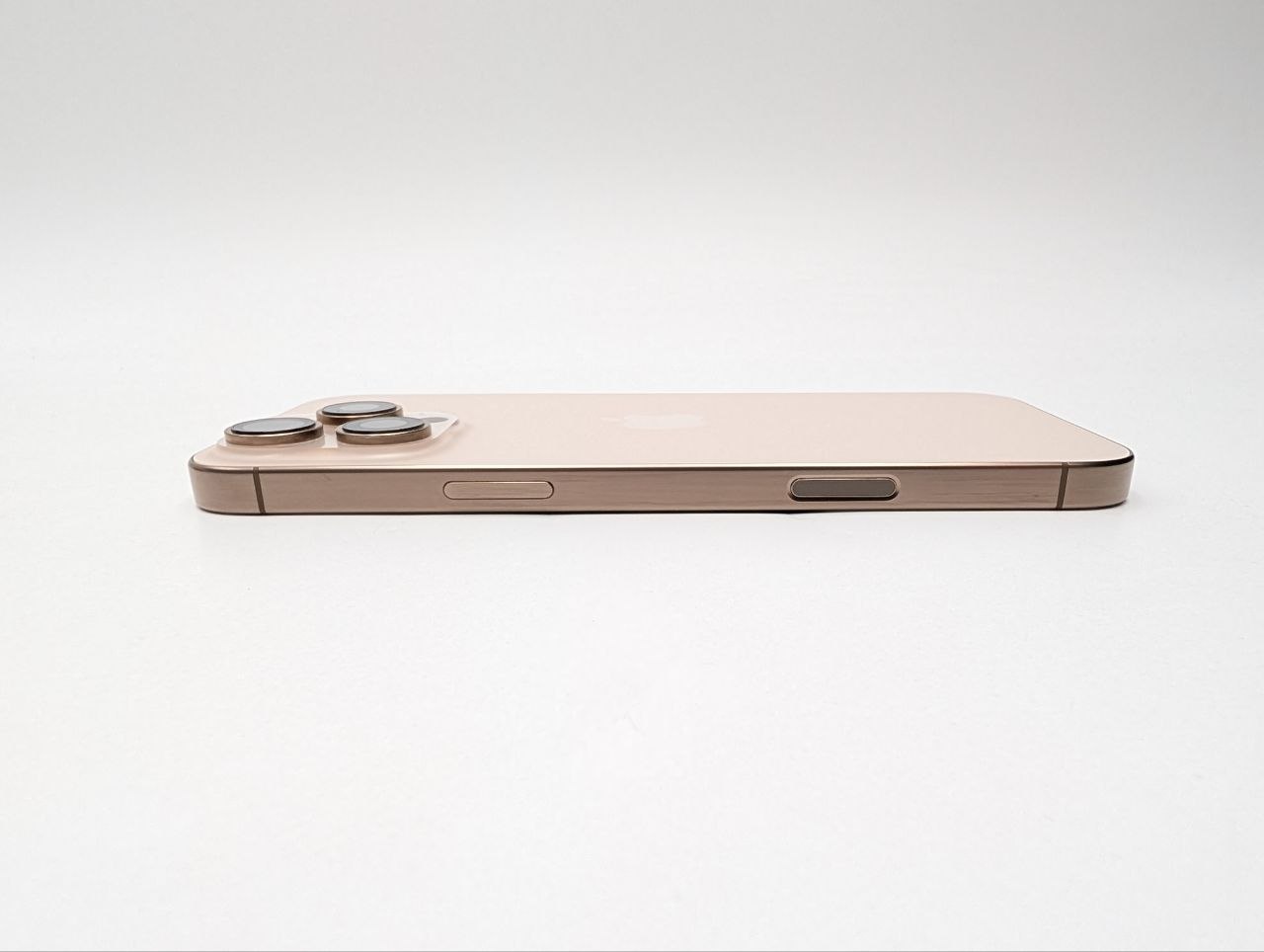 Apple iPhone 16 Pro Max 256GB Tytan Pustynny | bateria 100% (Powystawowy)