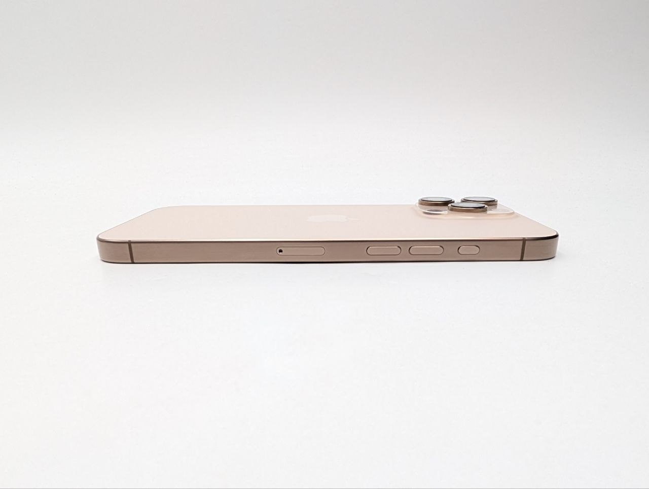 Apple iPhone 16 Pro Max 256GB Tytan Pustynny | bateria 100% (Powystawowy)