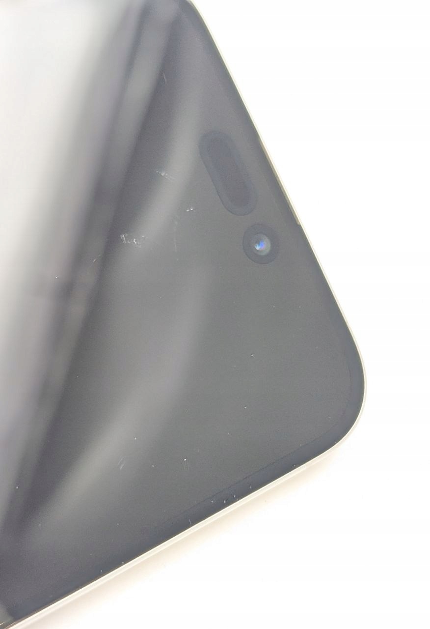 Apple iPhone 16 Plus 128 GB biały (Powystawowy)